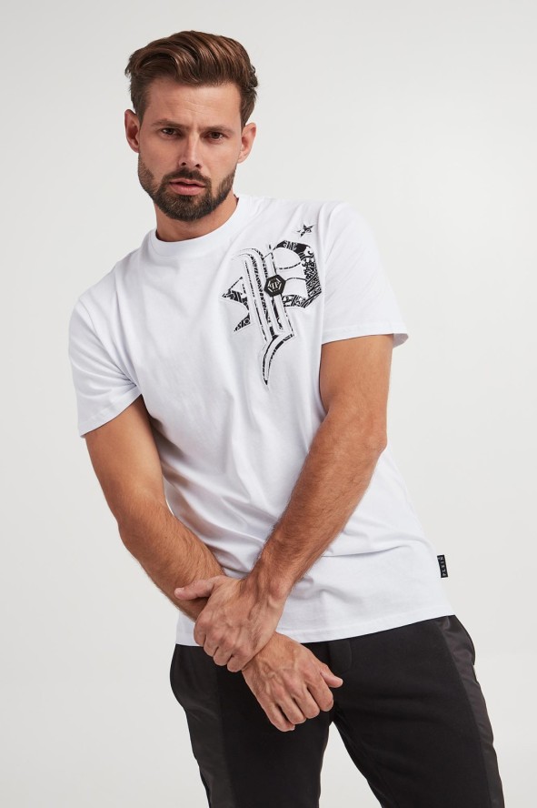 T-shirt męski PHILIPP PLEIN