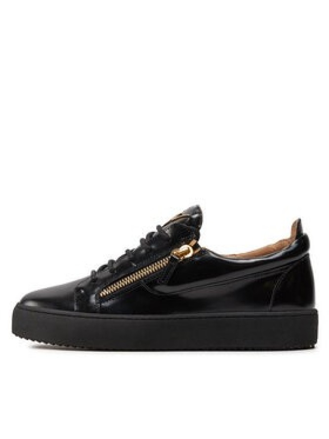 Giuseppe Zanotti Sneakersy RM40033 Czarny