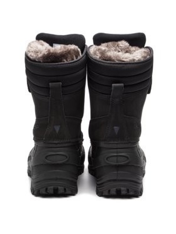 CMP Śniegowce Kinos Snow Boots Wp 3Q48867 Czarny