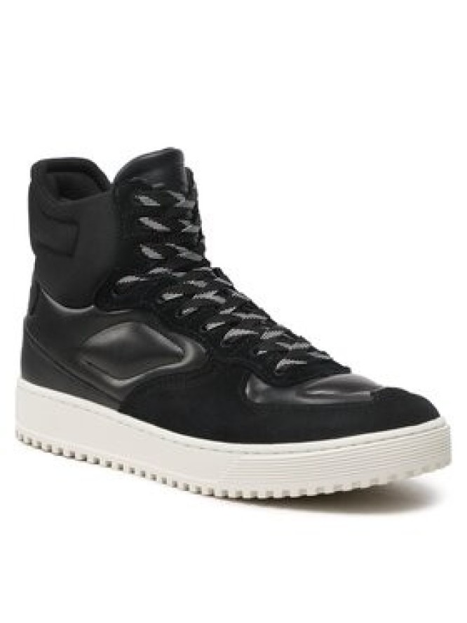 Emporio Armani Sneakersy X4Z114 XN735 N515 Czarny