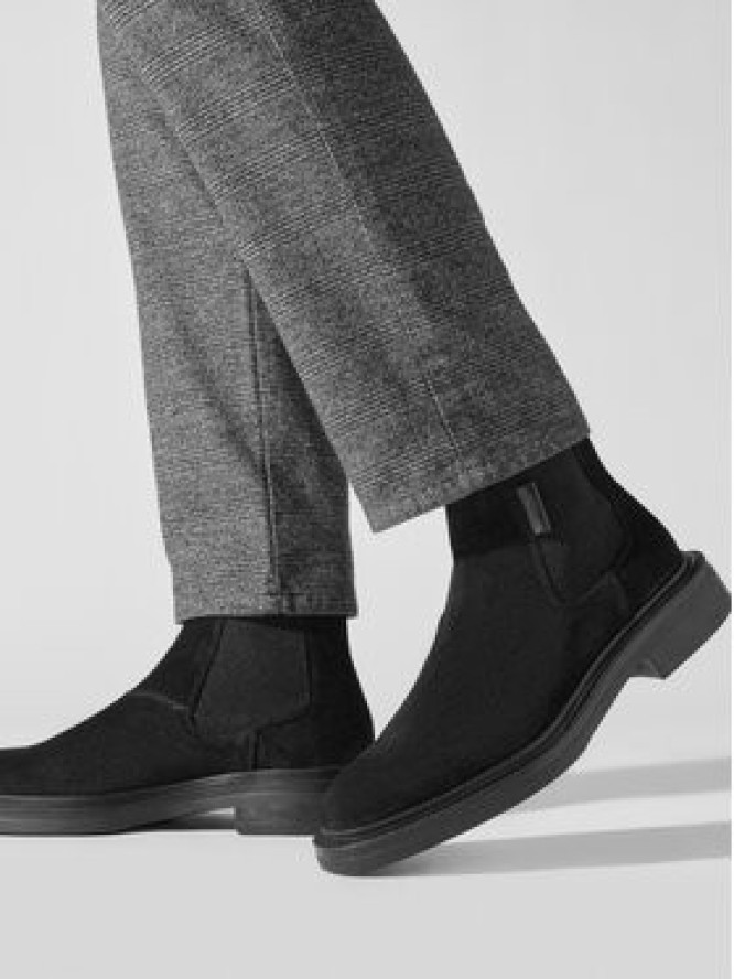 Gant Półbuty Fairwyn Chelsea Boot 27653405 Czarny