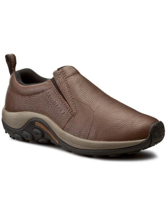 Merrell Półbuty Jungle Moc J39817 Brązowy