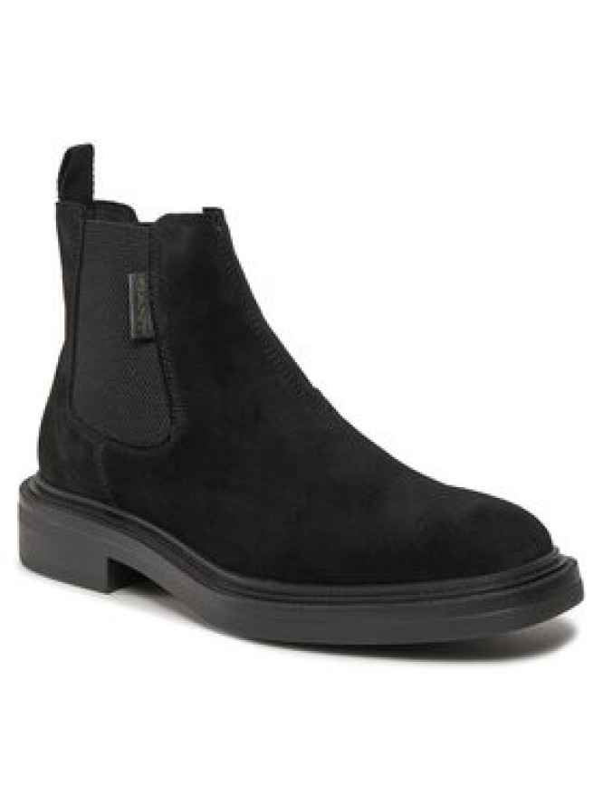 Gant Półbuty Fairwyn Chelsea Boot 27653405 Czarny