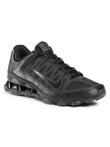 Nike Buty na siłownię Reax 8 Tr Mesh 621716 008 Czarny