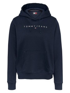 Tommy Hilfiger Bluza w kolorze granatowym rozmiar: M