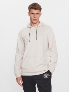 Columbia Bluza CSC Basic Logo™ II Hoodie Brązowy Regular Fit