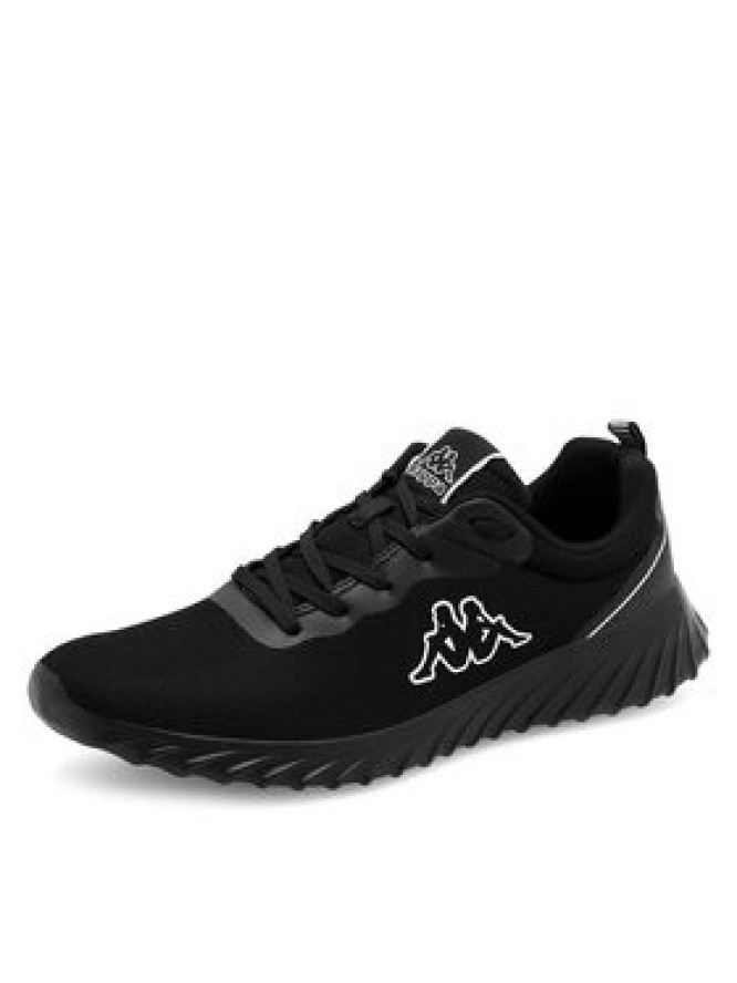 Kappa Sneakersy SS24-3C007 Czarny