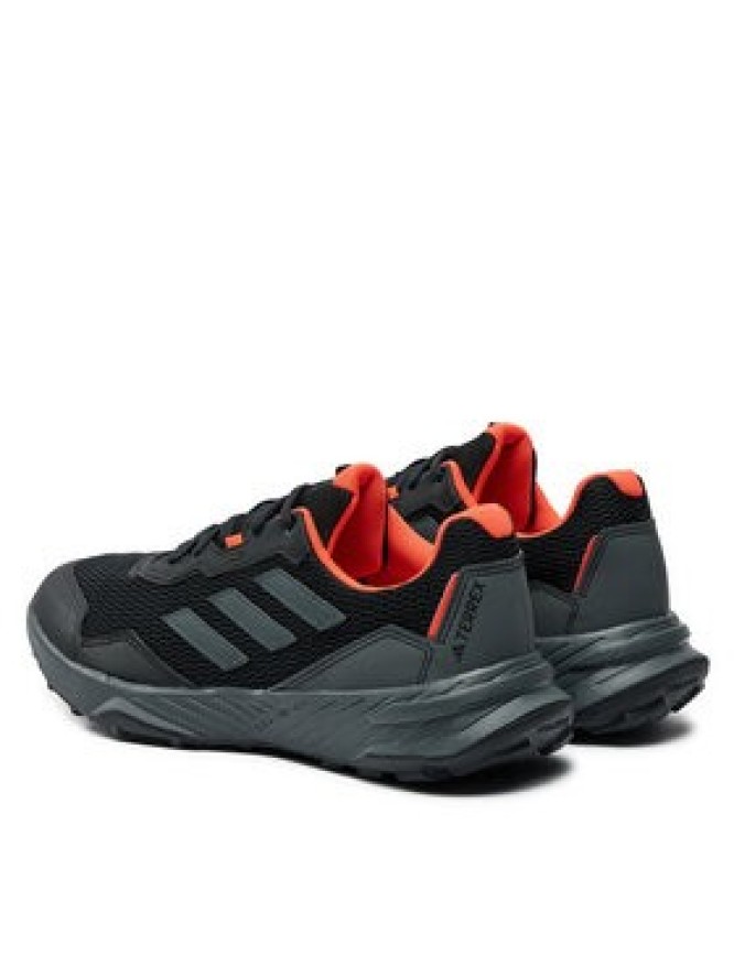 adidas Buty do biegania Tracefinder IE5907 Czarny