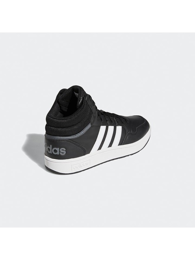 adidas Sneakersy "Hoops 3" w kolorze czarnym rozmiar: 44