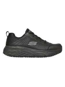 Skechers Sneakersy "Max Cushioning Elite SR - Ryta" w kolorze czarnym rozmiar: 42