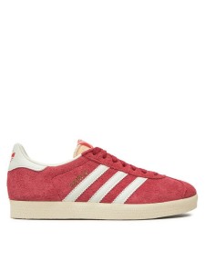 adidas Sneakersy Gazelle IF9652 Bordowy