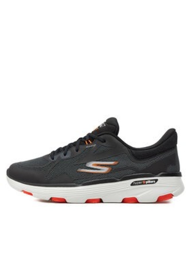 Skechers Buty Go Run 7.0-Interval 220646/CCOR Szary