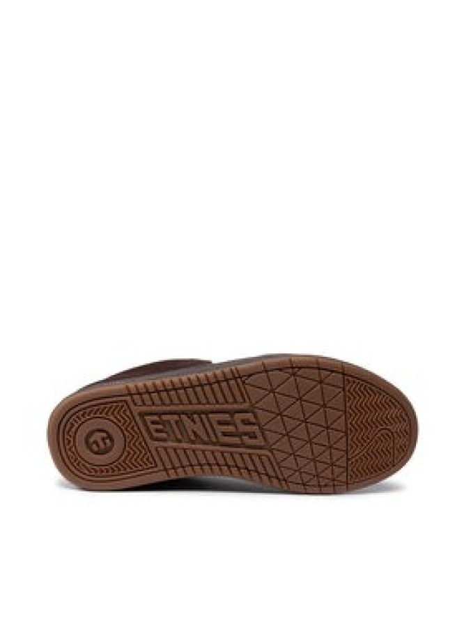 Etnies Sneakersy Kingpin 4101000091 Brązowy