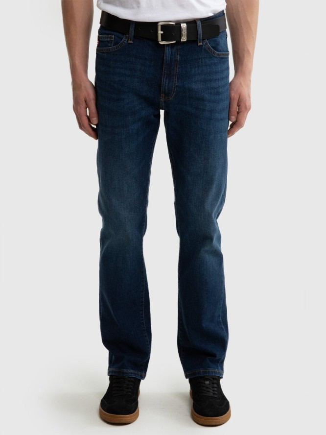 Spodnie jeans męskie Colt 315