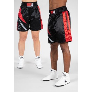 Spodenki do boksu męskie Gorilla Wear Hornell Boxing Shorts