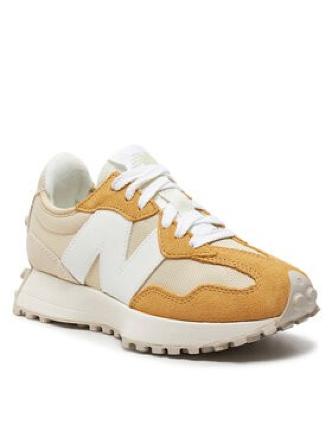 New Balance Sneakersy U327FG Beżowy