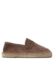 Manebi Espadryle Loafers Espadrilles M 2.9 L0 Brązowy