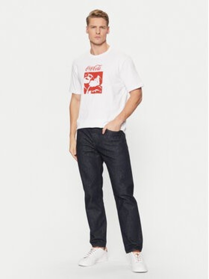 Only & Sons T-Shirt 22030844 Biały Regular Fit