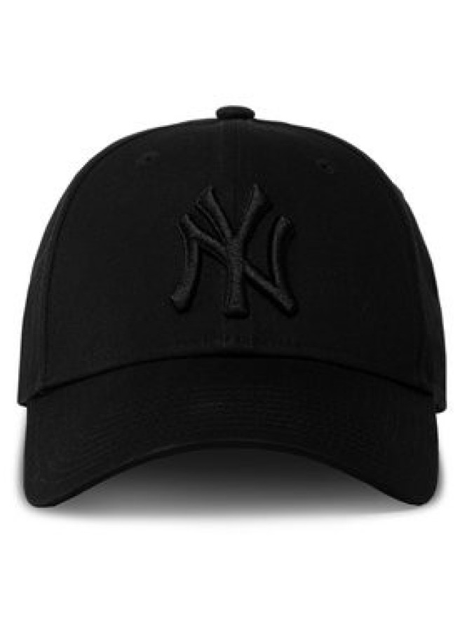 New Era Czapka z daszkiem Mlb League Ess 940 80468932 Czarny