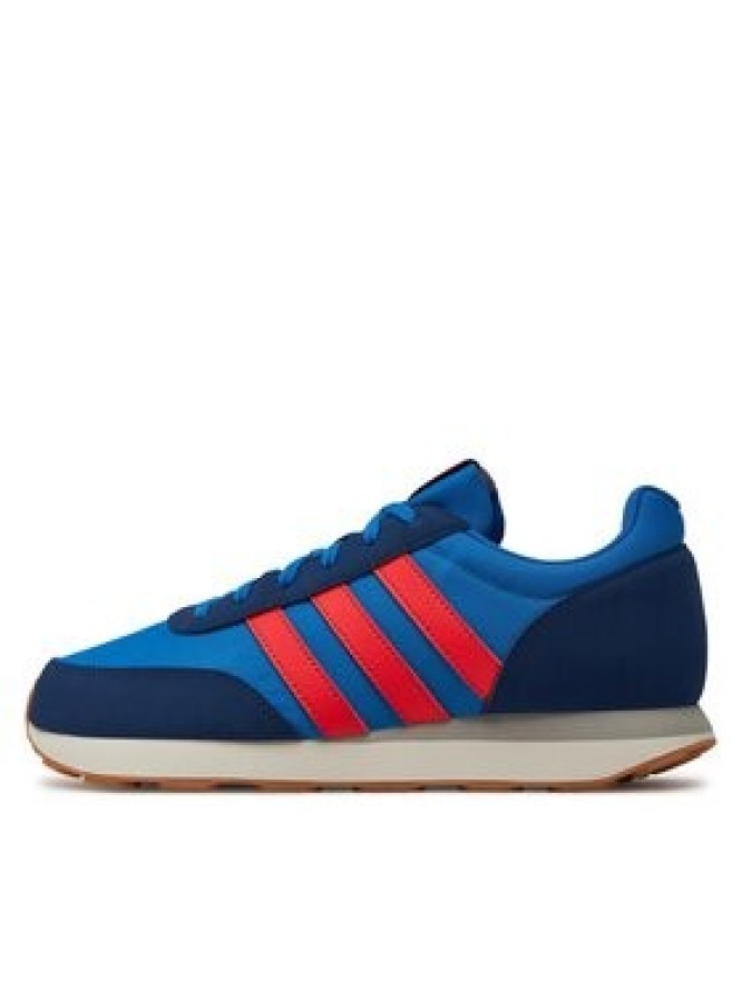 adidas Sneakersy Run 60s 3.0 IG1180 Niebieski