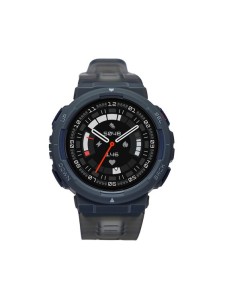 Amazfit Smartwatch Active Edge W2212EU2N Granatowy