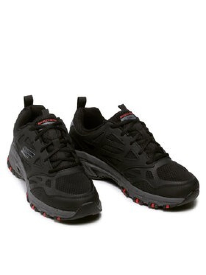 Skechers Półbuty Hillcrest 237265/BKCC Czarny