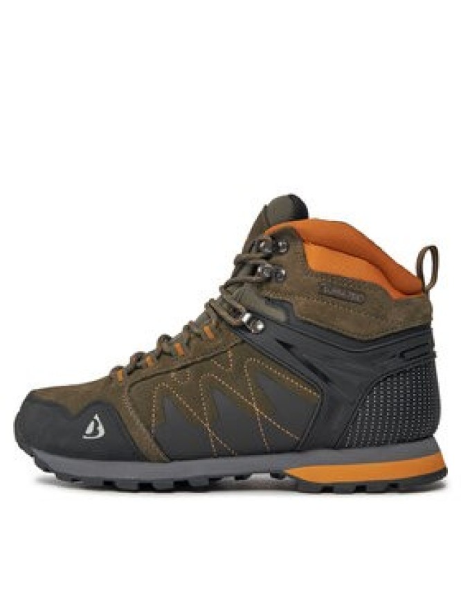 Bergson Trekkingi Tubkal Mid Khaki