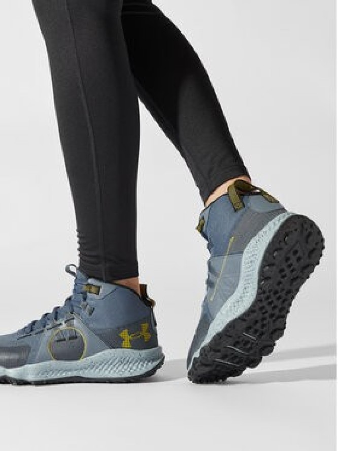 Under Armour Trekkingi UA Charged Maven Trek 3026370-100 Niebieski