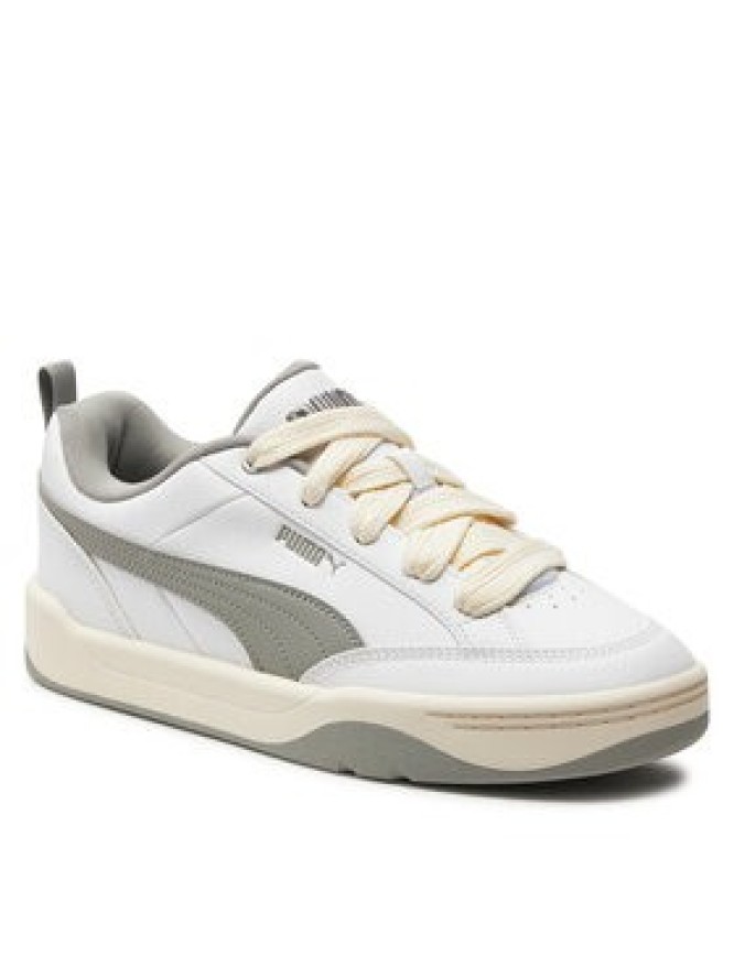 Puma Sneakersy Park Lifestyle 395084-01 Biały