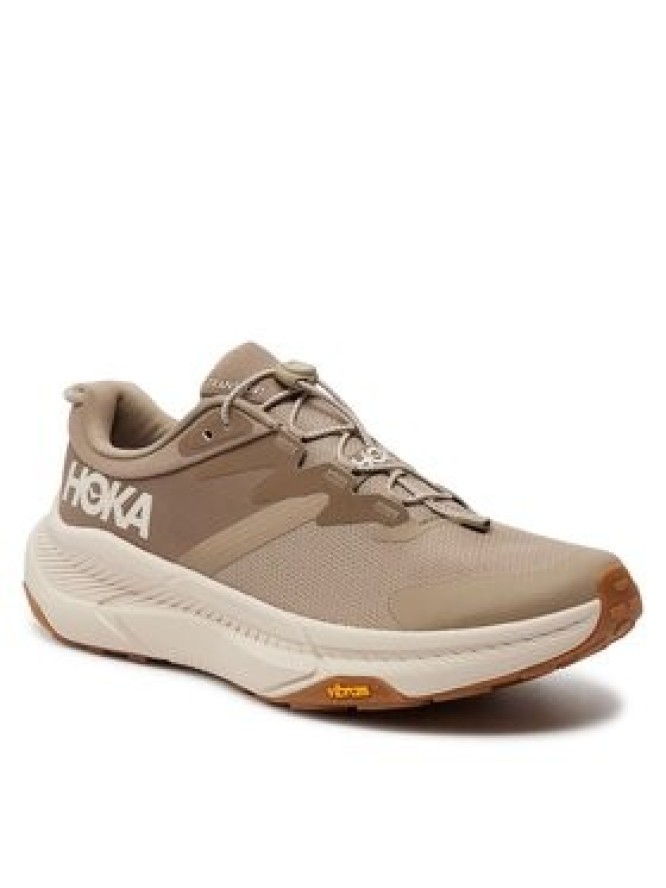 Hoka Sneakersy Transport 1123153 Brązowy