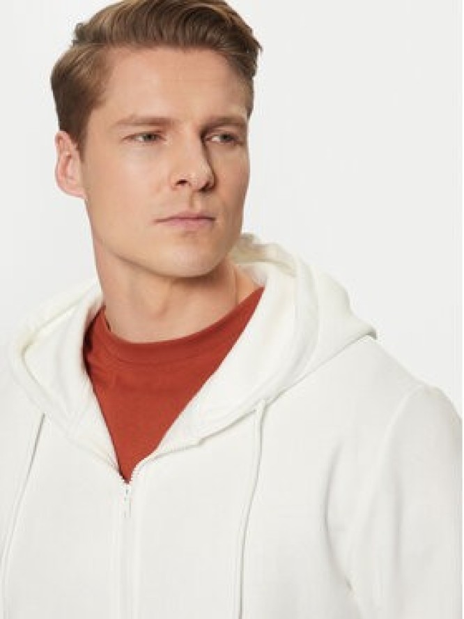 Jack&Jones Bluza Bradley 12249342 Biały Relaxed Fit