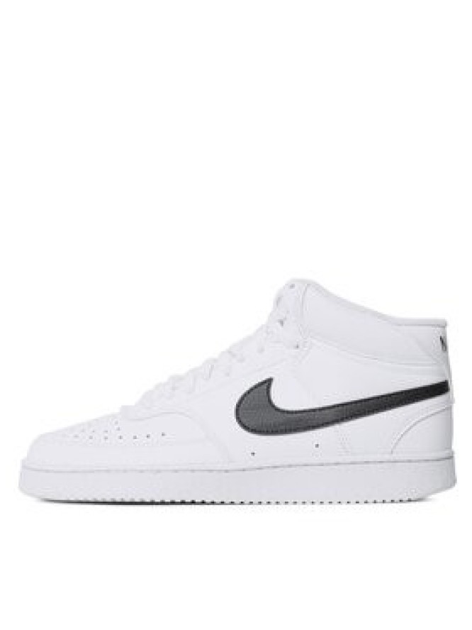 Nike Sneakersy Court Vision Mid Nn DN3577 101 Biały