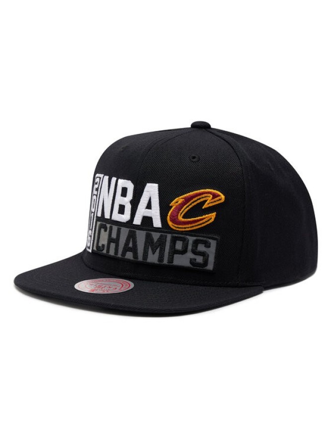 Mitchell & Ness Czapka z daszkiem NBA 16 Champs HHSS4198 Czarny