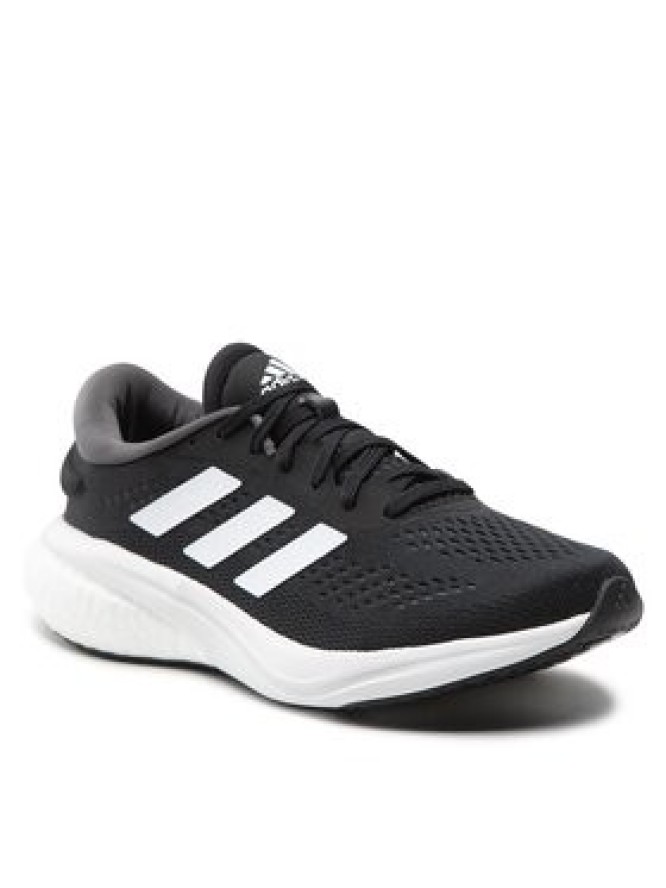 adidas Buty do biegania Supernova 2 M GW9088 Czarny