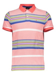 GAASTRA Koszulka polo "Rodger" w kolorze jasnoróżowym rozmiar: M