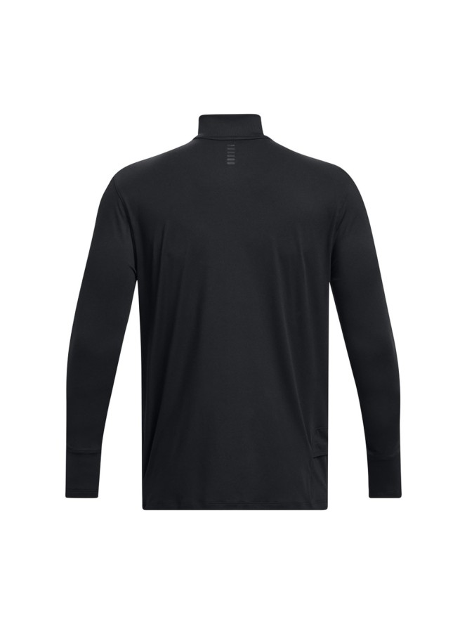 Bluza do biegania męska Under Armour UA Launch Pro 1/4 Zip - czarna