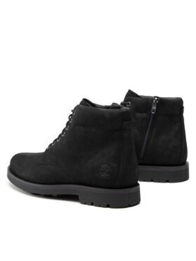 Timberland Trzewiki Alden Brook TB0A44ZN0151 Czarny