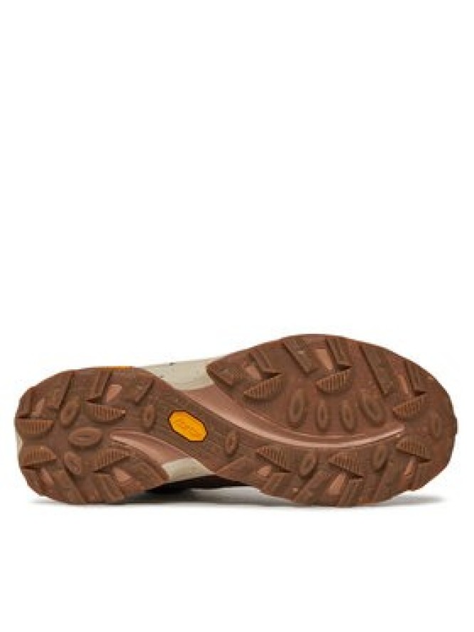 Merrell Sneakersy Speed Solo Mid Wp J004533 Brązowy