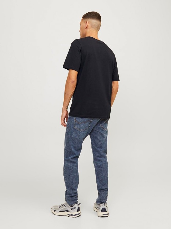 Jack & Jones Koszulka w kolorze czarnym rozmiar: M