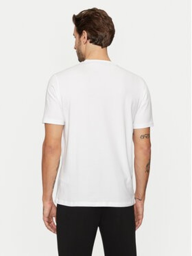 KARL LAGERFELD T-Shirt 755461 551235 Biały Regular Fit