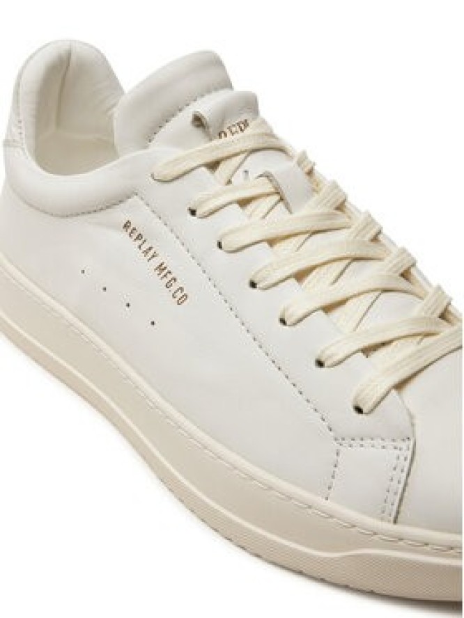 Replay Sneakersy GMZ3R .000.C0039L Biały
