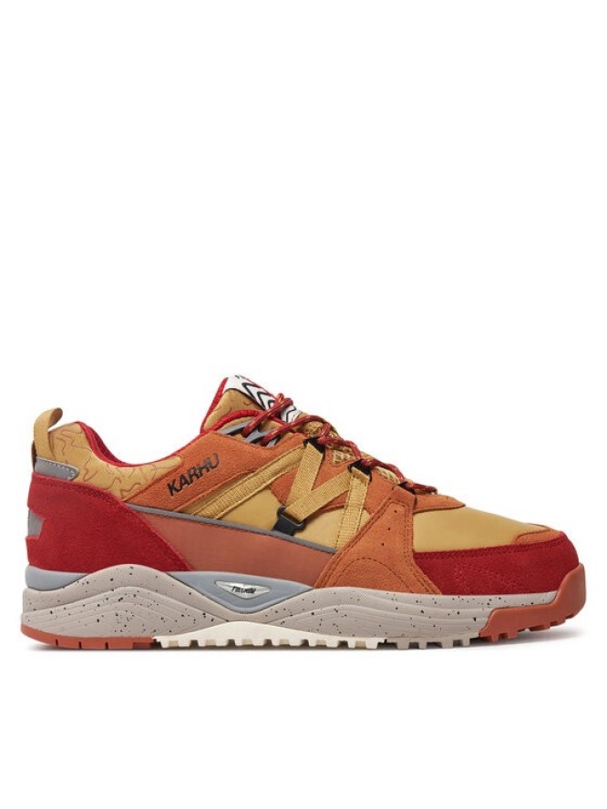 Karhu Sneakersy Fusion XC Wp F830005 Pomarańczowy