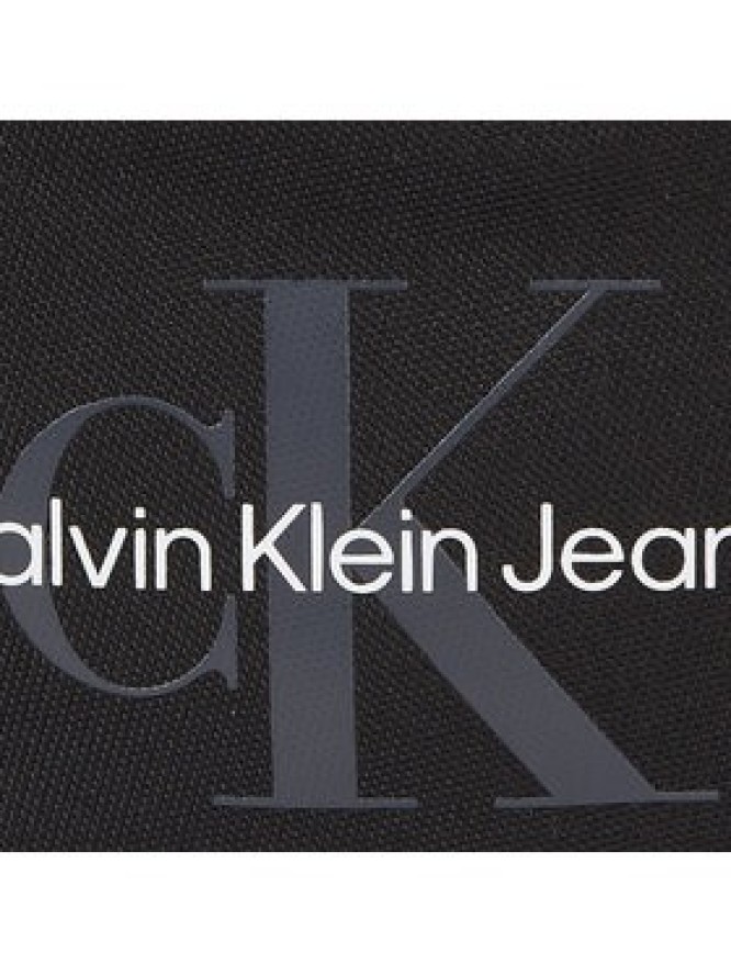 Calvin Klein Jeans Saszetka nerka Sport Essentials Waistbag38 M K50K511096 Czarny