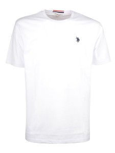 U.S. Polo Assn. Koszulka w kolorze białym rozmiar: XL