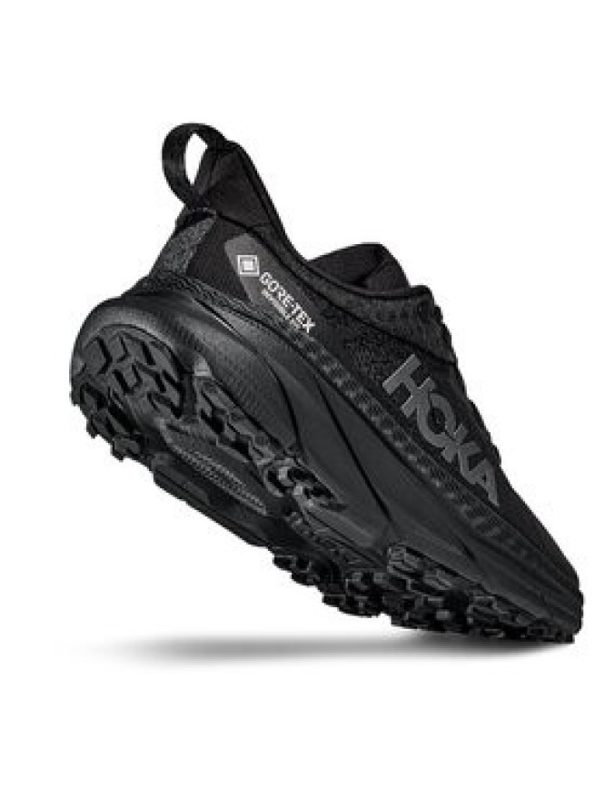 Hoka Buty do biegania Challenger 7 GTX GORE-TEX 1134501 Czarny