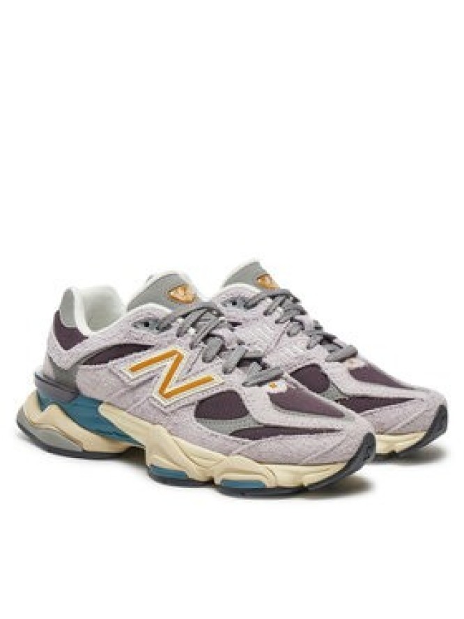 New Balance Sneakersy U9060SRA Fioletowy