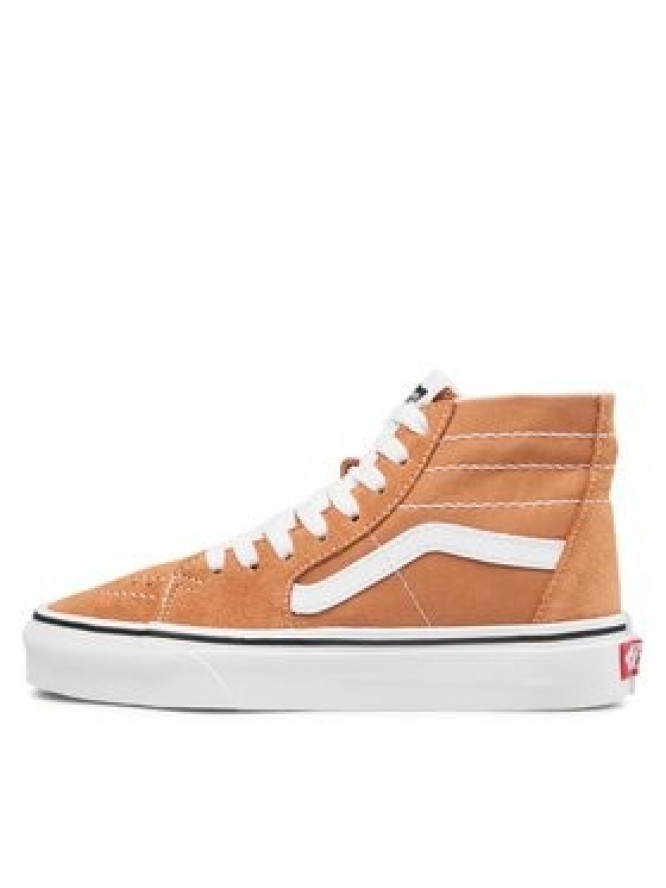 Vans Sneakersy Sk8-Hi Tapered VN0A7Q62BKQ1 Brązowy