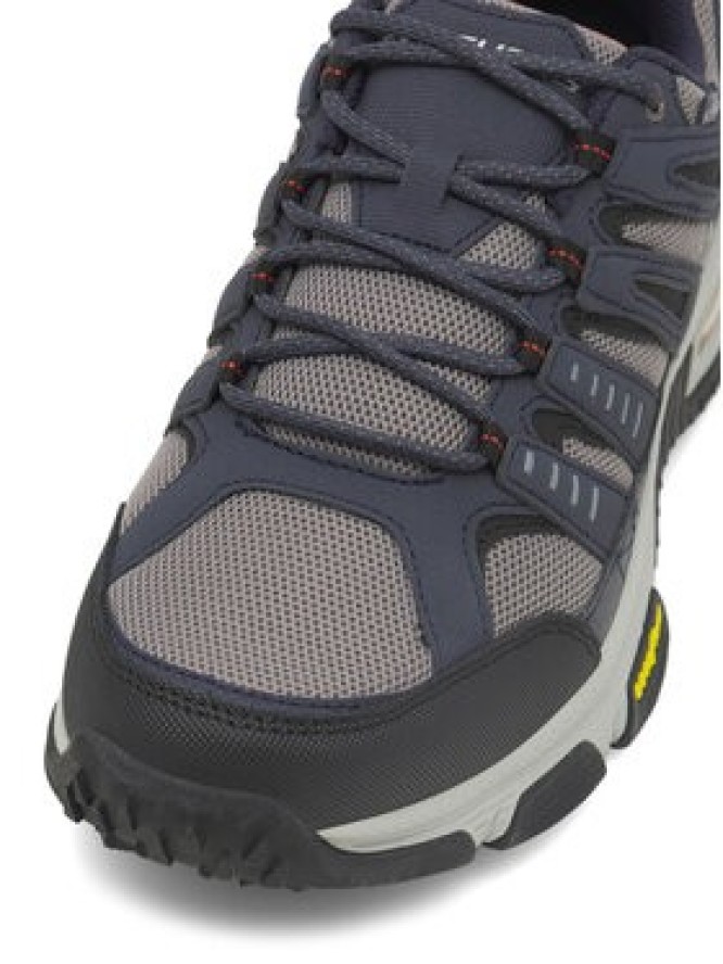 Skechers Półbuty 237214NVGY Granatowy