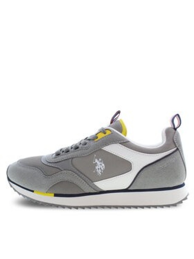 U.S. Polo Assn. Sneakersy Ethan ETHAN001 Szary