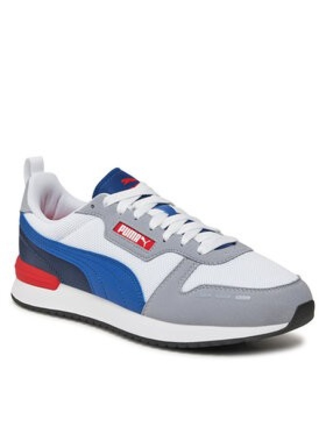 Puma Sneakersy Puma R78 Cobalt Glaze 393910 06 Kolorowy